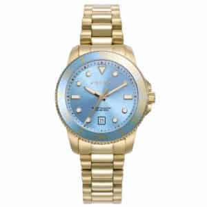 Reloj Viceroy señora Acero Ip Dorado Brazalete