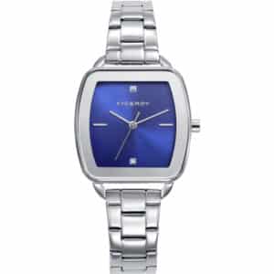 Reloj Acero Brazalete Sra Va