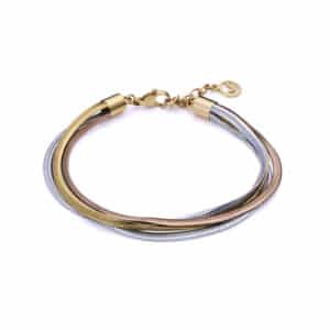 Puls Acero 3 Tonos Multiple Sra Fashion