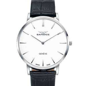 Reloj Acero Correa Sr Classic & Slim Sa
