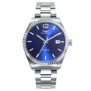 Reloj Acero Brazalete Sr Sa