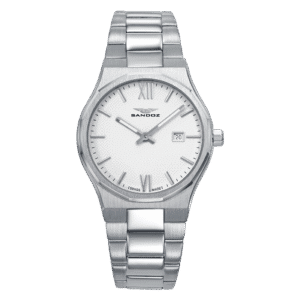 Reloj Acero Brazalete Sra Sa