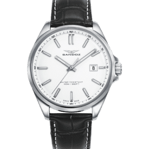 Reloj Acero Correa Sr Sa