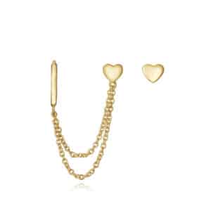 Pend Plata De Ley Baño Oro Sra Jewels