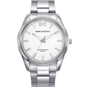 Reloj Acero Brazalete Sr Mm