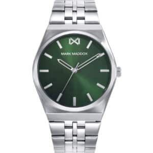 Reloj Acero Brazalete Sr Va