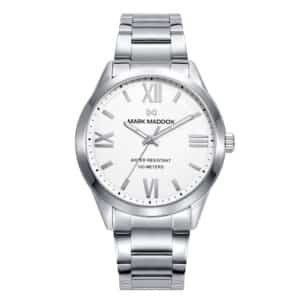 Reloj Acero Brazalete Sr Mm