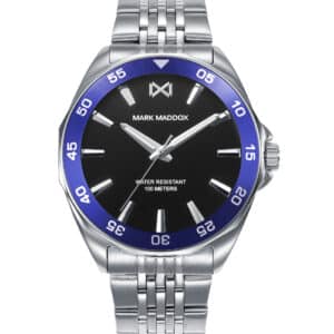 Reloj Acero Brazalete Sr Mm