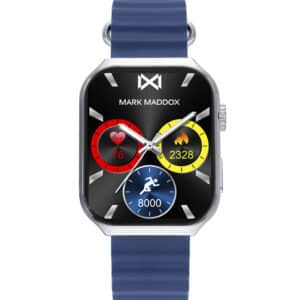 Reloj Smart Azul Correa Mm