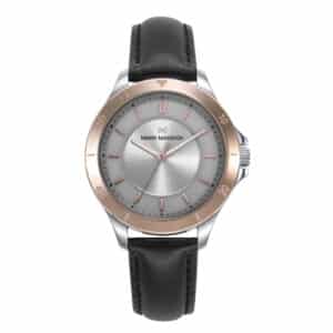 Reloj Acero Ip Rosa Correa Sra Mm