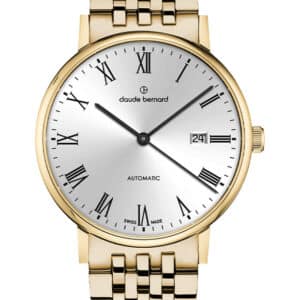 Reloj Caballero Slim Line Automatic Date 80139 37JM AR