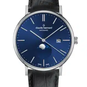 Reloj Caballero Slim Line Automatic Moon Phase 80501 3 BUIN