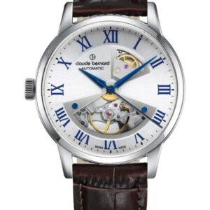 Reloj Claude Bernard Classic Automatic Open Heart