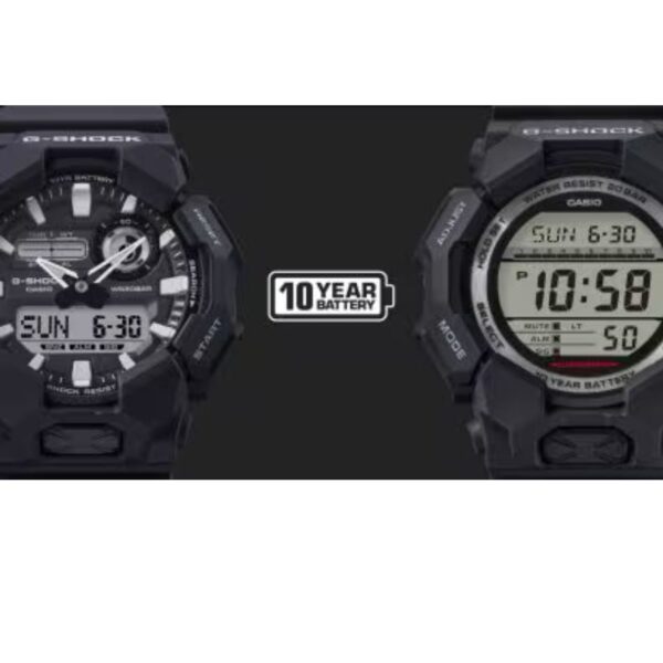 Reloj Casio G-Shock GA-010-2A - Imagen 5