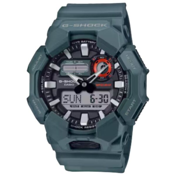Reloj Casio G-Shock GA-010-2A