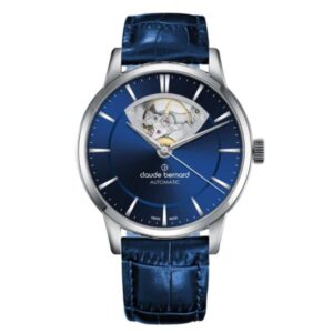 Reloj Claude Bernard Classic Automatic Open Heart 85017 3 BUIN3