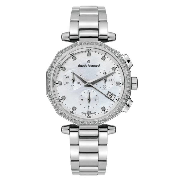 Reloj Claude Bernard Dress Code Chronograph 10260 3M NAPN