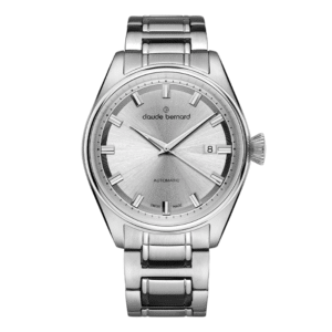 Reloj Claude Bernard Proud Heritage Automatic Date 80132 3M AIN1