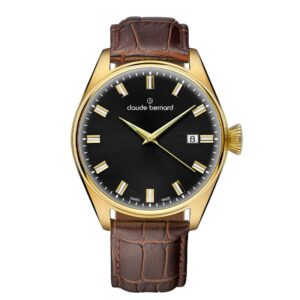 Reloj Claude Bernard Proud Heritage Date 70203 37JC NID1