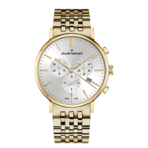 Reloj Claude Bernard Slim Line Chronograph 10261 37JM AID