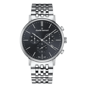 Reloj Claude Bernard Slim Line Chronograph 10261 3M NIN