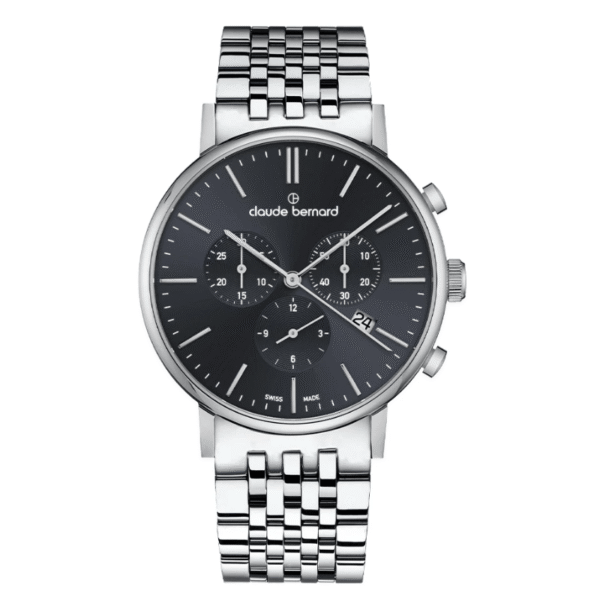 Reloj Claude Bernard Slim Line Chronograph 10261 3M NIN