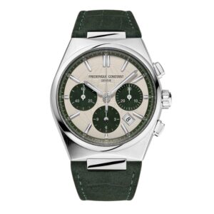 Reloj Frederique Constant Highlife Chronograph Automatic FC-391SGR4NH6