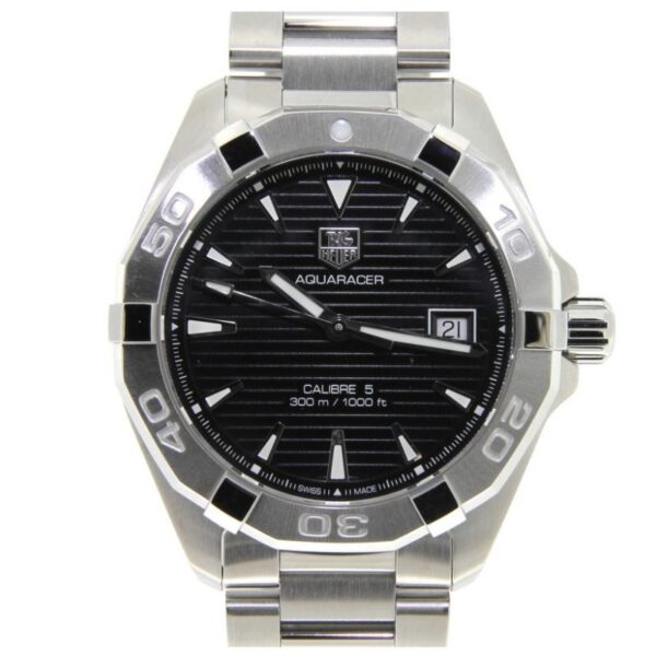Reloj Tag Heuer Aquacer Automático WAY2110.BA0910 - Imagen 2