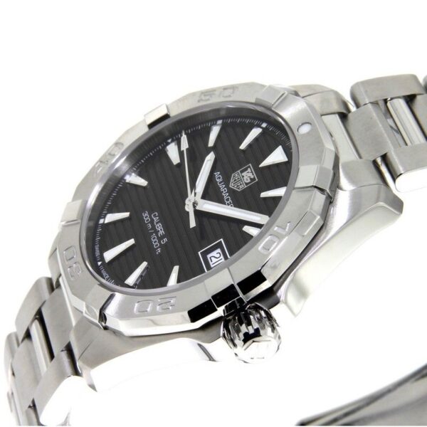 Reloj Tag Heuer Aquacer Automático WAY2110.BA0910 - Imagen 3