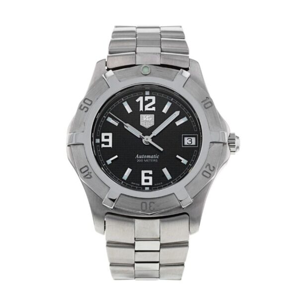 Reloj Tag Heuer Automático WN2111.BA0359