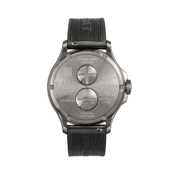 Reloj U-Boat Darkmoon Unico 46MM 8463-C - Imagen 2
