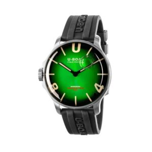 Reloj U-Boat Darkmoon Verde 46MM 8702-E