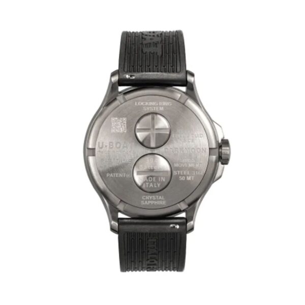 Reloj U-Boat Darkmoon Verde 46MM 8702-E - Imagen 2