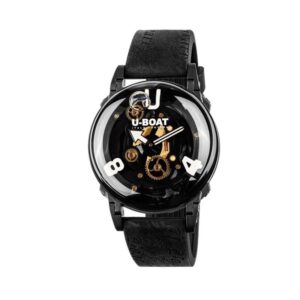 Reloj U-Boat U-65 44MM PVD Blanco 3355
