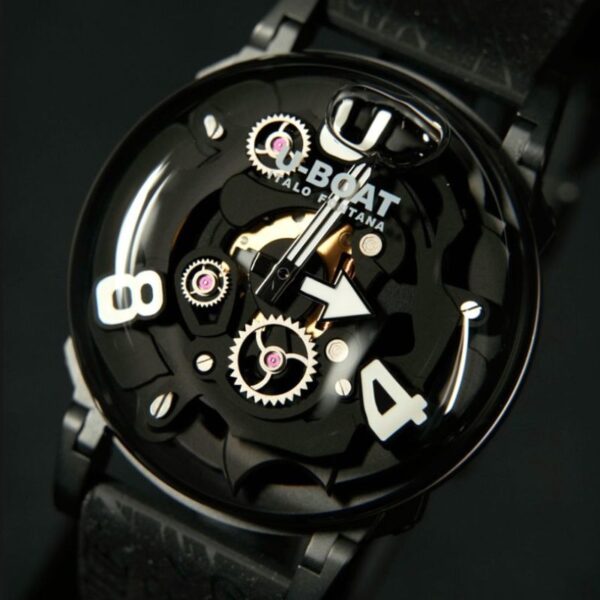 Reloj U-Boat U-65 44MM PVD Blanco 3355 - Imagen 3