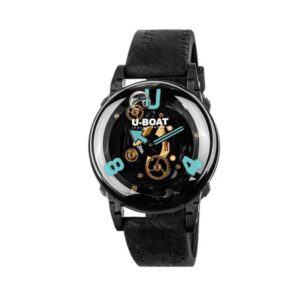 Reloj U-Boat U-65 44MM PVD Turquesa 3353