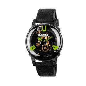 Reloj U-Boat U-65 44MM PVD Verde 3351