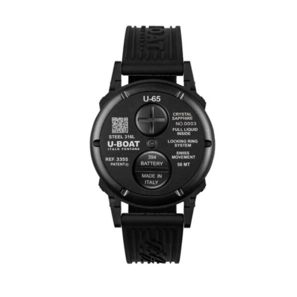 Reloj U-Boat U-65 44MM PVD Verde 3351 - Imagen 2