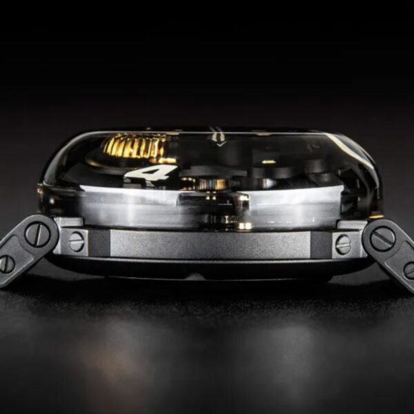 Reloj U-Boat U-65 44MM SS Verde 3350 - Imagen 2