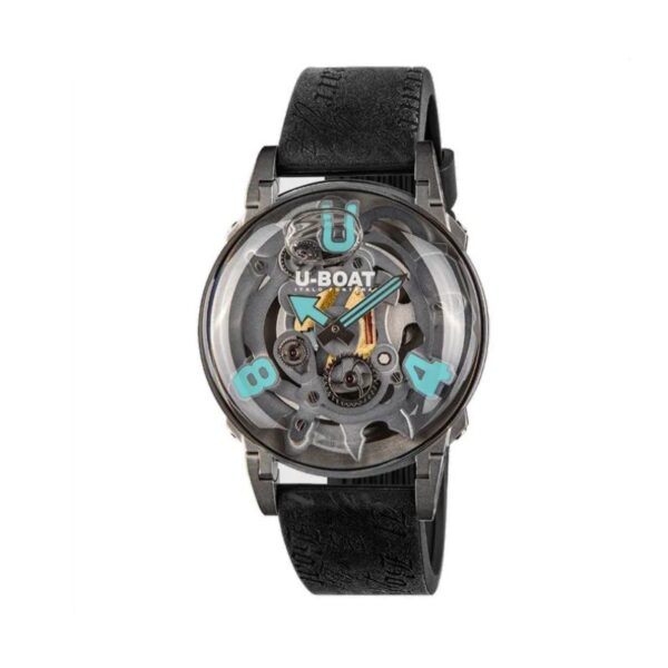 Reloj U-boat U-65 44MM SS Turquesa 3352