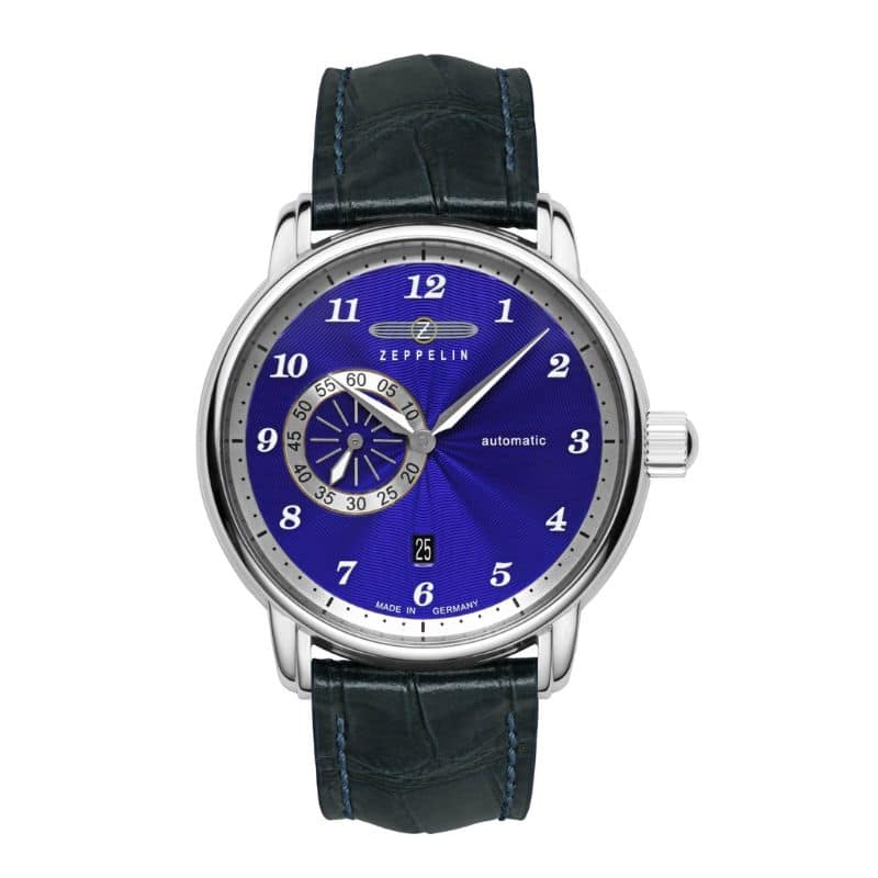 Orologio Longines Conquest Verde Automatico 34 mm L3.430.4.07.6
