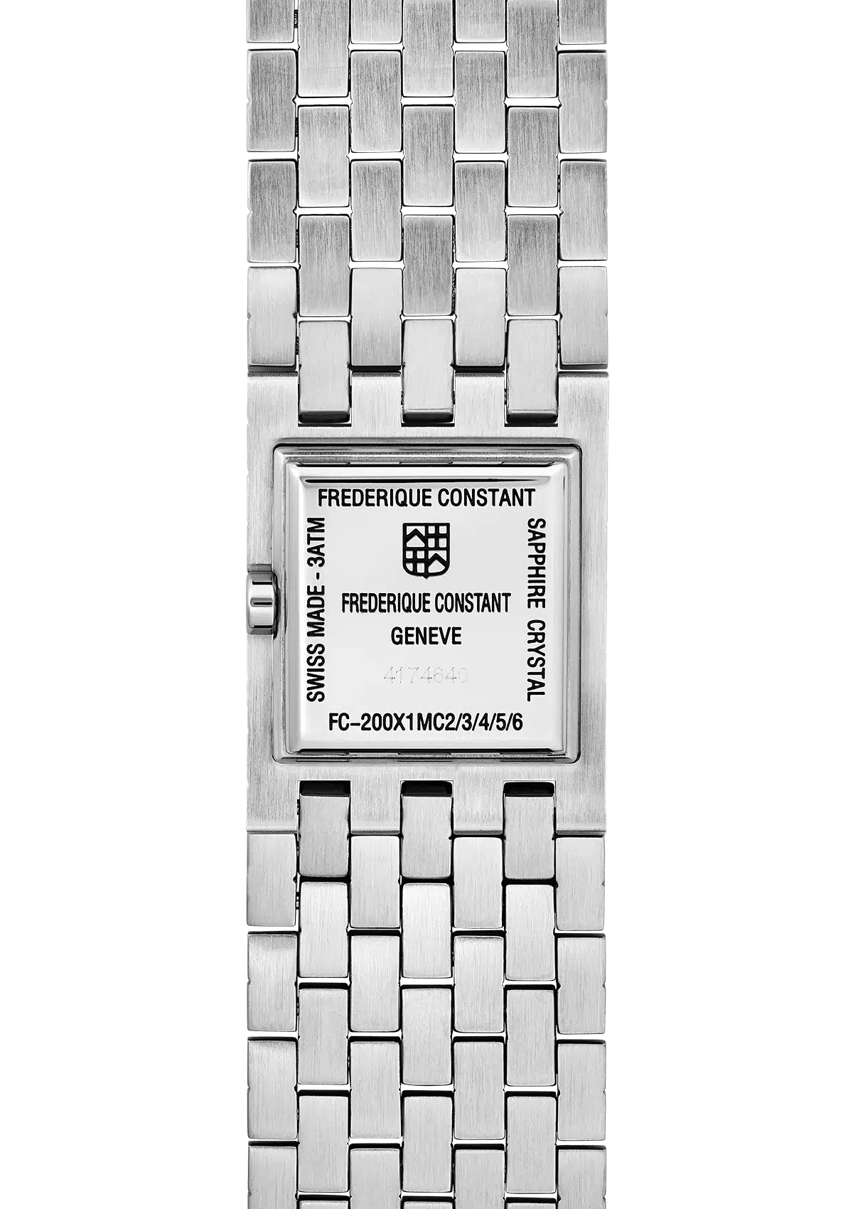 Reloj Frederique Constant Classics Manchette FC-200WR1MC6B - Imagen 3