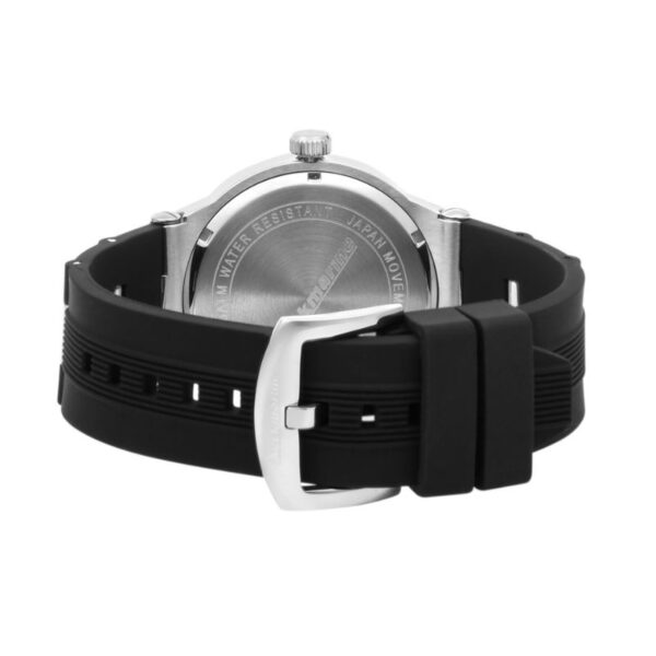 Reloj de acero para hombre de color negro - Neckmarine - NKM4203M03 - Imagen 3