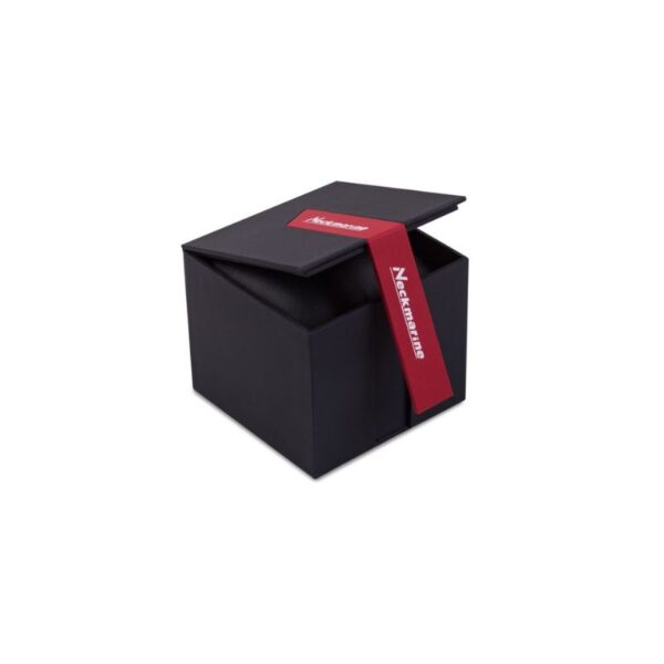 Reloj de hombre de acero de color negro - Neckmarine - NKM435L02 - Imagen 4
