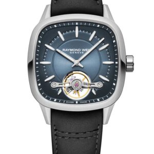 Reloj Raymond Weil freelancer Calibre RW1212 40 x 40 mm, blue dial 2790-STC-50051