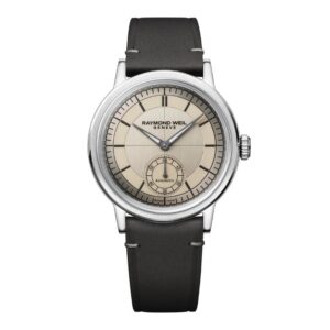 Reloj Raymond Weil millesime Small Seconds 39 mm, champagne dial 2930-STC-11001