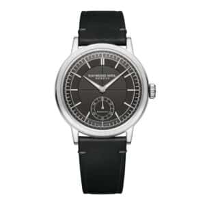 Reloj Raymond Weil millesime Small Seconds 39 mm, anthracite dial  2930-STC-60001