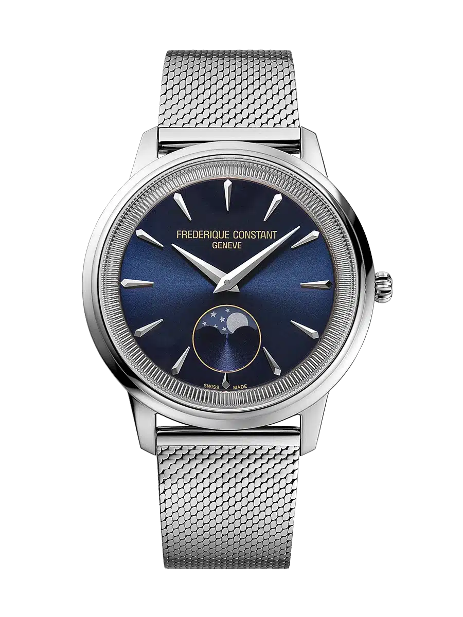 Reloj Frederique Constant Classics Moneta Moonphase FC-206N3S6B