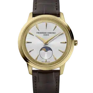 Reloj Frederique Constant Classics Moneta Moonphase FC-206S3S5