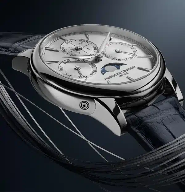 Reloj Frederique Constant Manufacture Classic Perpetual Calendar FC-776S3H6 - Imagen 3